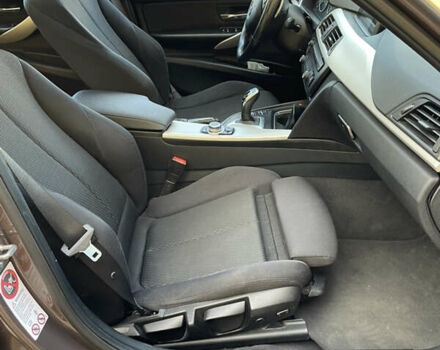 Коричневый БМВ 3 Серия, объемом двигателя 2 л и пробегом 220 тыс. км за 15000 $, фото 7 на Automoto.ua