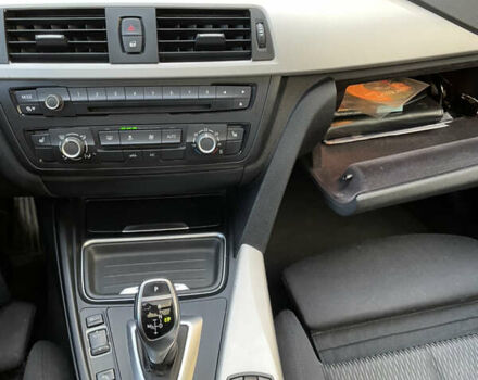 Коричневый БМВ 3 Серия, объемом двигателя 2 л и пробегом 220 тыс. км за 15000 $, фото 10 на Automoto.ua