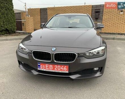 Коричневий БМВ 3 Серія, об'ємом двигуна 2 л та пробігом 219 тис. км за 14500 $, фото 54 на Automoto.ua