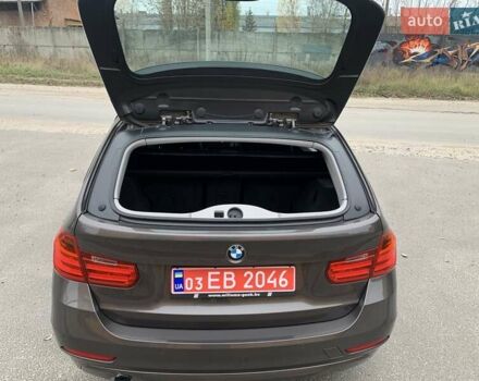 Коричневий БМВ 3 Серія, об'ємом двигуна 2 л та пробігом 219 тис. км за 14500 $, фото 48 на Automoto.ua