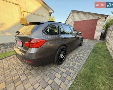 Коричневий БМВ 3 Серія, об'ємом двигуна 2 л та пробігом 219 тис. км за 14500 $, фото 4 на Automoto.ua