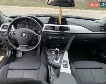 Коричневий БМВ 3 Серія, об'ємом двигуна 2 л та пробігом 219 тис. км за 14500 $, фото 14 на Automoto.ua