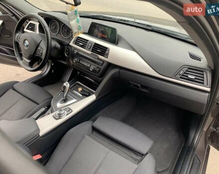 Коричневий БМВ 3 Серія, об'ємом двигуна 2 л та пробігом 219 тис. км за 14500 $, фото 38 на Automoto.ua