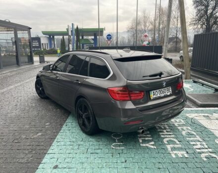 Коричневий БМВ 3 Серія, об'ємом двигуна 2 л та пробігом 260 тис. км за 9800 $, фото 4 на Automoto.ua