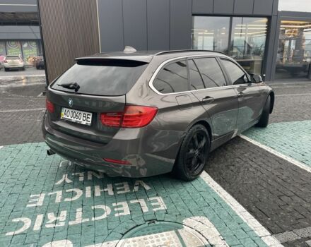 Коричневий БМВ 3 Серія, об'ємом двигуна 2 л та пробігом 260 тис. км за 9800 $, фото 5 на Automoto.ua