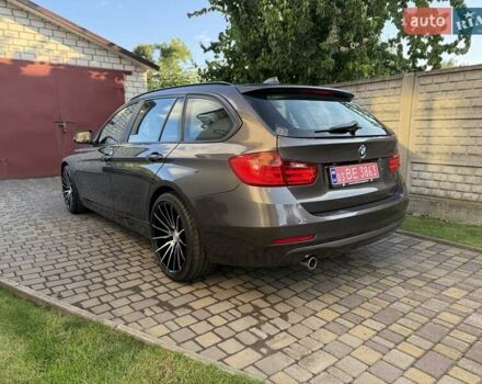 Коричневий БМВ 3 Серія, об'ємом двигуна 2 л та пробігом 219 тис. км за 14500 $, фото 64 на Automoto.ua