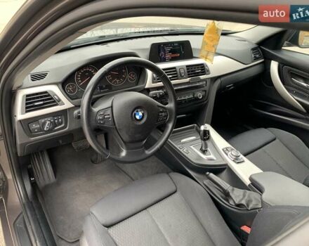 Коричневий БМВ 3 Серія, об'ємом двигуна 2 л та пробігом 219 тис. км за 14500 $, фото 31 на Automoto.ua