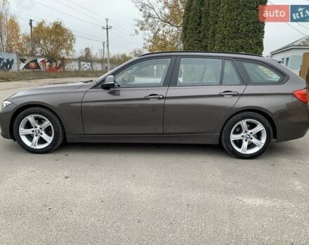 Коричневий БМВ 3 Серія, об'ємом двигуна 2 л та пробігом 219 тис. км за 14500 $, фото 26 на Automoto.ua