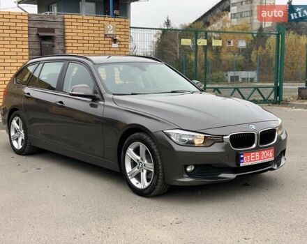 Коричневий БМВ 3 Серія, об'ємом двигуна 2 л та пробігом 219 тис. км за 14500 $, фото 18 на Automoto.ua