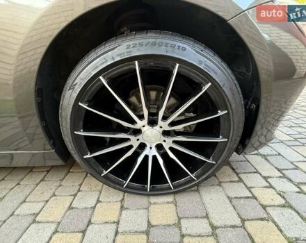 Коричневий БМВ 3 Серія, об'ємом двигуна 2 л та пробігом 219 тис. км за 14500 $, фото 11 на Automoto.ua