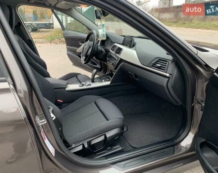 Коричневий БМВ 3 Серія, об'ємом двигуна 2 л та пробігом 219 тис. км за 14500 $, фото 29 на Automoto.ua