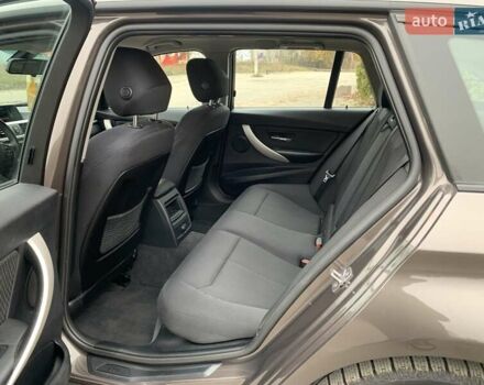 Коричневий БМВ 3 Серія, об'ємом двигуна 2 л та пробігом 219 тис. км за 14500 $, фото 45 на Automoto.ua