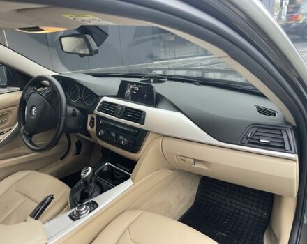 Коричневий БМВ 3 Серія, об'ємом двигуна 2 л та пробігом 260 тис. км за 9800 $, фото 6 на Automoto.ua