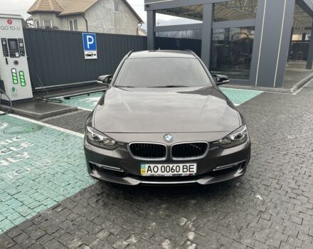 Коричневий БМВ 3 Серія, об'ємом двигуна 2 л та пробігом 260 тис. км за 9800 $, фото 1 на Automoto.ua