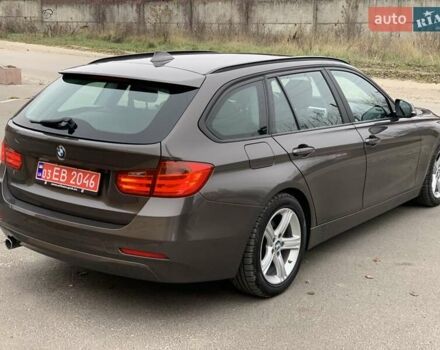 Коричневий БМВ 3 Серія, об'ємом двигуна 2 л та пробігом 219 тис. км за 14500 $, фото 57 на Automoto.ua
