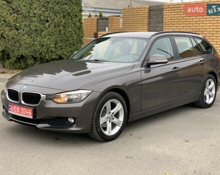 Коричневий БМВ 3 Серія, об'ємом двигуна 2 л та пробігом 219 тис. км за 14500 $, фото 20 на Automoto.ua