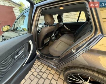 Коричневий БМВ 3 Серія, об'ємом двигуна 2 л та пробігом 219 тис. км за 14500 $, фото 60 на Automoto.ua