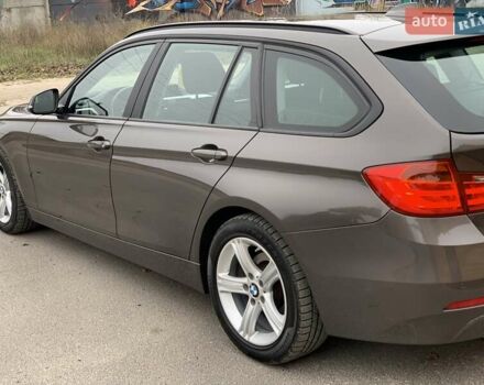 Коричневий БМВ 3 Серія, об'ємом двигуна 2 л та пробігом 219 тис. км за 14500 $, фото 55 на Automoto.ua