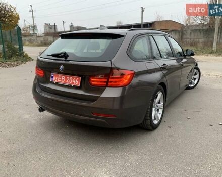 Коричневий БМВ 3 Серія, об'ємом двигуна 2 л та пробігом 219 тис. км за 14500 $, фото 24 на Automoto.ua