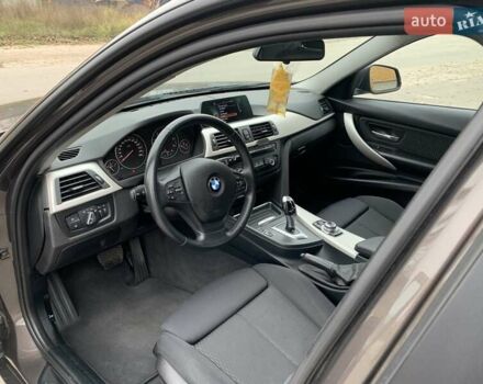 Коричневий БМВ 3 Серія, об'ємом двигуна 2 л та пробігом 219 тис. км за 14500 $, фото 30 на Automoto.ua