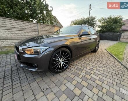Коричневий БМВ 3 Серія, об'ємом двигуна 2 л та пробігом 219 тис. км за 14500 $, фото 16 на Automoto.ua