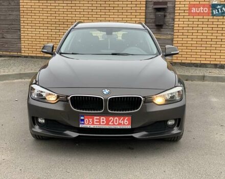 Коричневий БМВ 3 Серія, об'ємом двигуна 2 л та пробігом 219 тис. км за 14500 $, фото 21 на Automoto.ua