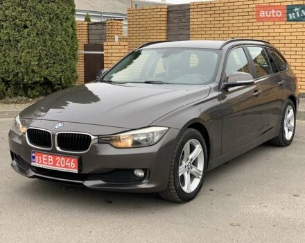 Коричневий БМВ 3 Серія, об'ємом двигуна 2 л та пробігом 219 тис. км за 14500 $, фото 17 на Automoto.ua