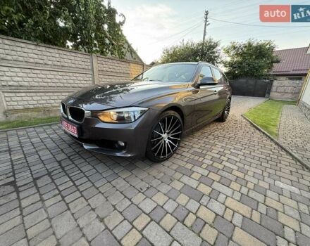 Коричневий БМВ 3 Серія, об'ємом двигуна 2 л та пробігом 219 тис. км за 14500 $, фото 3 на Automoto.ua