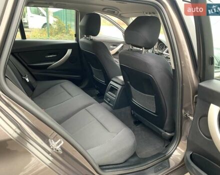 Коричневий БМВ 3 Серія, об'ємом двигуна 2 л та пробігом 219 тис. км за 14500 $, фото 44 на Automoto.ua
