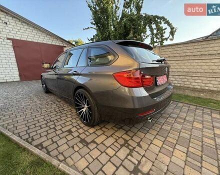 Коричневий БМВ 3 Серія, об'ємом двигуна 2 л та пробігом 219 тис. км за 14500 $, фото 5 на Automoto.ua