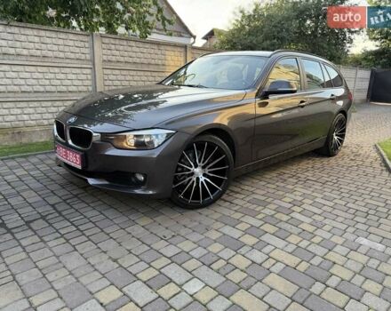 Коричневий БМВ 3 Серія, об'ємом двигуна 2 л та пробігом 219 тис. км за 14500 $, фото 68 на Automoto.ua