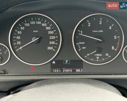 Коричневий БМВ 3 Серія, об'ємом двигуна 2 л та пробігом 219 тис. км за 14500 $, фото 33 на Automoto.ua