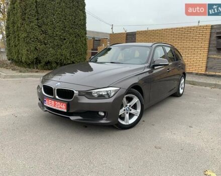 Коричневий БМВ 3 Серія, об'ємом двигуна 2 л та пробігом 219 тис. км за 14500 $, фото 19 на Automoto.ua