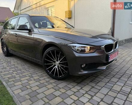 Коричневий БМВ 3 Серія, об'ємом двигуна 2 л та пробігом 219 тис. км за 14500 $, фото 2 на Automoto.ua