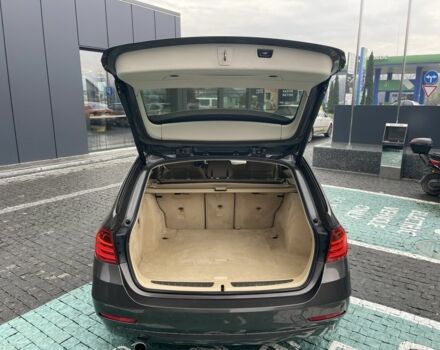 Коричневий БМВ 3 Серія, об'ємом двигуна 2 л та пробігом 260 тис. км за 9800 $, фото 8 на Automoto.ua