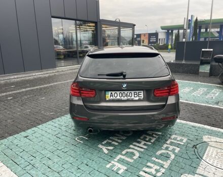 Коричневий БМВ 3 Серія, об'ємом двигуна 2 л та пробігом 260 тис. км за 9800 $, фото 3 на Automoto.ua