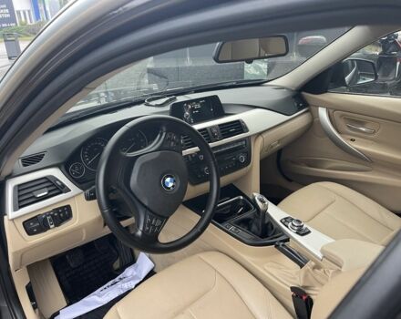 Коричневий БМВ 3 Серія, об'ємом двигуна 2 л та пробігом 260 тис. км за 9800 $, фото 7 на Automoto.ua