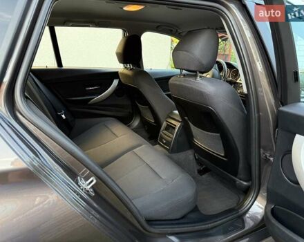 Коричневий БМВ 3 Серія, об'ємом двигуна 2 л та пробігом 219 тис. км за 14500 $, фото 61 на Automoto.ua