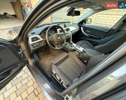 Коричневий БМВ 3 Серія, об'ємом двигуна 2 л та пробігом 219 тис. км за 14500 $, фото 7 на Automoto.ua