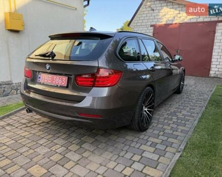 Коричневий БМВ 3 Серія, об'ємом двигуна 2 л та пробігом 219 тис. км за 14500 $, фото 66 на Automoto.ua