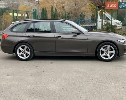 Коричневий БМВ 3 Серія, об'ємом двигуна 2 л та пробігом 219 тис. км за 14500 $, фото 25 на Automoto.ua