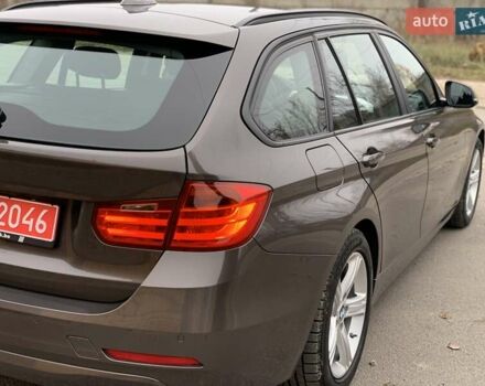 Коричневий БМВ 3 Серія, об'ємом двигуна 2 л та пробігом 219 тис. км за 14500 $, фото 58 на Automoto.ua