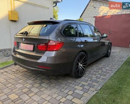 Коричневий БМВ 3 Серія, об'ємом двигуна 2 л та пробігом 219 тис. км за 14500 $, фото 65 на Automoto.ua