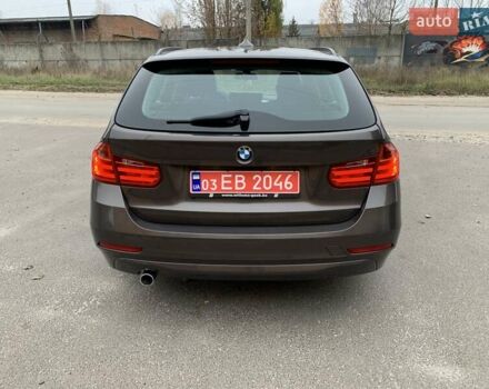 Коричневий БМВ 3 Серія, об'ємом двигуна 2 л та пробігом 219 тис. км за 14500 $, фото 23 на Automoto.ua