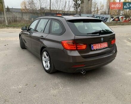 Коричневий БМВ 3 Серія, об'ємом двигуна 2 л та пробігом 219 тис. км за 14500 $, фото 22 на Automoto.ua