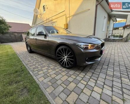 Коричневий БМВ 3 Серія, об'ємом двигуна 2 л та пробігом 219 тис. км за 14500 $, фото 27 на Automoto.ua