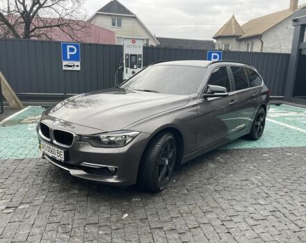 Коричневий БМВ 3 Серія, об'ємом двигуна 2 л та пробігом 260 тис. км за 9800 $, фото 2 на Automoto.ua