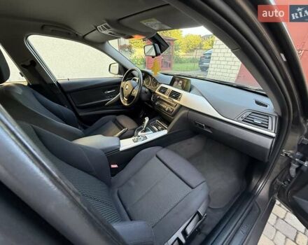 Коричневий БМВ 3 Серія, об'ємом двигуна 2 л та пробігом 219 тис. км за 14500 $, фото 8 на Automoto.ua