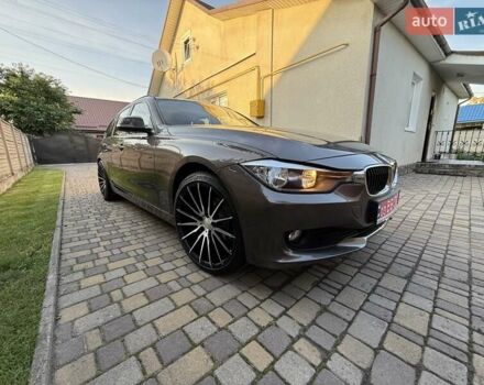 Коричневий БМВ 3 Серія, об'ємом двигуна 2 л та пробігом 219 тис. км за 14500 $, фото 59 на Automoto.ua