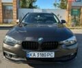 Коричневий БМВ 3 Серія, об'ємом двигуна 2 л та пробігом 163 тис. км за 15300 $, фото 1 на Automoto.ua